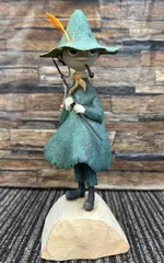 スナフキンベネリックドールフィギュア着せ替え