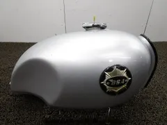 【純正品】FTR223 タンク　バージンベージュ　ホンダ HONDA FTR223純正タンク - メルカリ