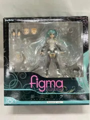 figma 100 キャラクター・ボーカルシリーズ01 初音ミク Append
