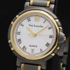 2024年最新】Guy Laroche 時計の人気アイテム - メルカリ