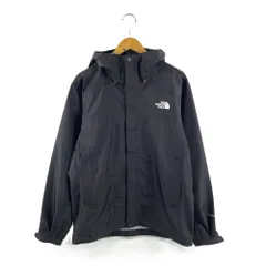 THE　NORTH　FACE　ザノースフェイス　NP12401　FUTURELIGHT DRIZZLE JACKET　フューチャーライトドリズルジャケット　マウンテンパーカー　Lサイズ　ブラック