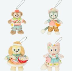 ダイヤモンド バラエティーマスター ぬいば ミキミニ・ドナデジ セット