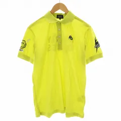 パーリーゲイツ PEARLY GATES ポロシャツ 半袖 ロゴ 刺繍 ゴルフ