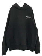 新品在庫あMASTER NUMBER FAKE FACE HOODIE トップス