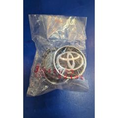 ★未使用品★TOYOTA トヨタ 純正 ホイールセンターキャップ 4個セット ブラック