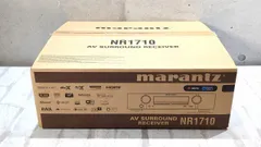 2024年最新】マランツ nr1710の人気アイテム - メルカリ 