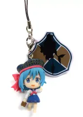 【中古】ストラップ(キャラクター) 美樹さやか ストラップ 「一番くじプレミアム 魔法少女まどか☆マギカ～Magiccraft～」 J賞