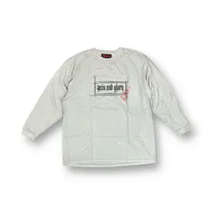 定価30800円 新品 CVTVLIST PAIN AND GLORY LONGSLEEVE TEE 2201110302 刺繍 カットソー Tシャツ カタリスト 2 62552A1のサムネイル