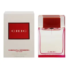 キャロライナヘレラ シック EDP・SP 80ml 香水 フレグランス CHIC CAROLINA HERRERA 新品 未使用のサムネイル