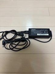 専用【良品】Panasonic ACアダプタ+電源ケーブル CF-AA65D2A M1 パナソニック