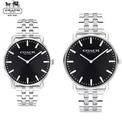 Q TIMEX 1979 REISSUE TW2U61800 ブラック Timex Q Reissue 38mm Stainless Steel Men's Watch TW2U61800