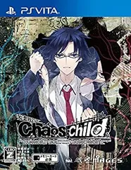 【中古】 CHAOS;CHILD - PS Vita