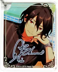 【中古】雑貨 朔間零 「あんさんぶるスターズ!!×animatecafe CoLotta(トレーディングアクリルプレートキーホルダー)  Vol.3 Bグループ」