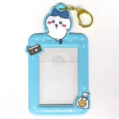 【中古】収納・携帯用アイテム ハチワレ トレーディングカードホルダー 「ちいかわ なんか小さくてかわいいやつ」