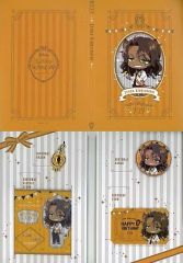 [중고] 잡화 레오나 킹스 컬러 생일 세트 [디즈니 트위스티드 원더랜드]