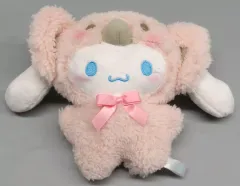 【中古】ぬいぐるみ シナモロール(C/ラテピンク) ラテコアラぬいぐるみ 「シナモロール」