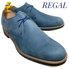 2025年最新】リーガル プレーントゥ ネイビーの人気アイテム - メルカリ