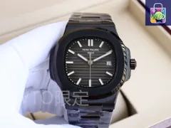【今日特価】Patek Philippe パテックフィリップ ノーチラスシリーズ CNC 工法 1:1 再現