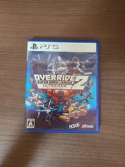 【PS5】オーバーライド2 スーパーメカリーグ ULTRAMAN DX Edition