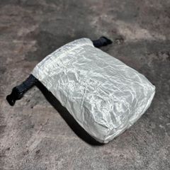 スタッフサック　スタッフバッグ　ロールトップ　ダイニーマ　軽量　登山　UL　タグなし　Sサイズ