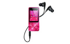【美品】SONY ウォークマン　NW-S15 16GB 薄ピンク Amazon.co.jp: SONY ウォークマン Sシリーズ 16GB ライトピンク