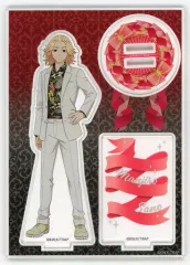 【中古】アクリルスタンド・アクリルパネル 佐野万次郎(マイキー) アクリルスタンドフィギュア 「くじ引き堂 東京リベンジャーズ オンラインくじ」 A-2賞