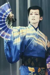 【中古】ポストカード [単品] 目黒蓮(Snow Man) ポストカード 「DVD/Blu-ray 滝沢歌舞伎 ZERO 2020 The Movie 初回盤」 先着購入特典 ポストカードセット同梱品