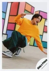 【中古】生写真(ジャニーズ) King ＆ Prince/平野紫耀/全身/シングル「Life goes on / We are young」MV＆ジャケ写オフショット/公式生写真