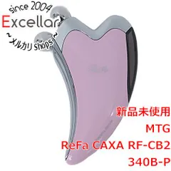 bn:14] MTG 美顔ローラー ReFa CAXA RF-CB2340B-P ピンク - メルカリ