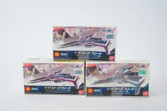 マクロス ファイター コレクション 1～4弾 全78種 フルコンプ 大光明株式會社: 2010年11月15日 BANDAI MACROSS Fonrtier 食玩