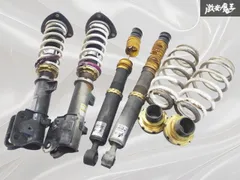 RG-1 サスペンション 1台分 ステップワゴン 動作確認済み ！程度良好！ ステップワゴンrg1 ショックアブソーバーの通販