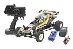 走行保証有 1/10 ホーネット XB フルセット 27280円の品 送料込み 1/10 電動RC完成セット XB ホーネット by JUN WATANABE（RC限定