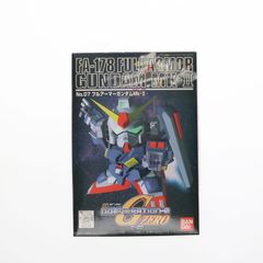 SD건담 BB전사 07 풀 아머 건담 Mk-II SD건담 G-GENERATION-0 프라모델(72785) 반다이