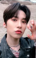 【中古】コレクションカード(男性) ONEUS/コンヒ(KEONHEE)/「Shut Up 受けて Crazy Hot!」ONEUS THEATRE PACK MAKESTARリターン品 フォトカード