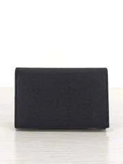 ランバンコレクション LANVIN COLLECTION ロゴ入り レザー名刺のサムネイル