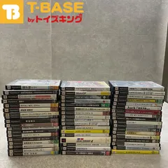PlayStation 2/プレイステーション 2/プレステ 2/PS 2 モンスターハンター2 ゴッドオブウォー 幻想水滸伝 MotoGP 等 ソフト 50点以上セット