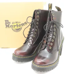 ［新品］ドクターマーチン　SEIRENE KENDRA/レースアップブーツ Dr.Martens ドクターマーチン 国内正規品 レディース セイレーン