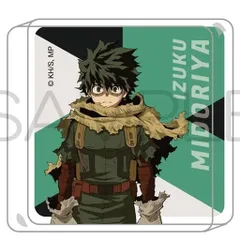 僕のヒーローアカデミア miniアクリルブロック 黒いヒーロー編ver. 緑谷出久 [KADOKAWA]