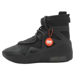 2024年最新】NIKE AIR FEAR OF GOD 1 TRIPLE BLACKの人気アイテム ...