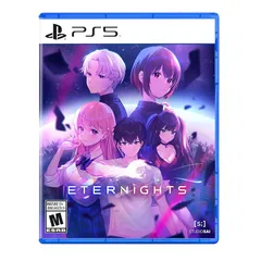 Eternights (輸入版:北米) - PS5
