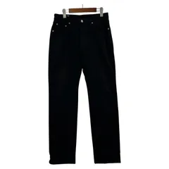 EDWIN エドウィン 403デニムパンツ sizeW32/ブラック