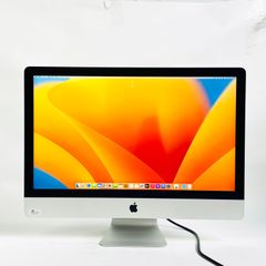 中古 iMac 27インチ Retina 5K 2017年 Core i5 3.4GHz / メモリ8GB / 1TB / macOS Ventura P01600_075