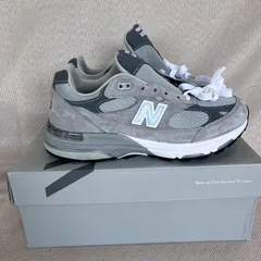 2023年最新】new balance 993 23.5の人気アイテム - メルカリ