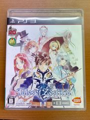 테일즈 오브 제스티리아 Tales of Zestiria PS3 PlayStation