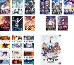 2025年最新】デート・ア・ライブ 全巻 レンタル落ちの人気