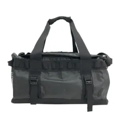 THE NORTH FACE ザ ノースフェイス  ボストンバッグ ダッフルバッグ  ブラック系  [240101414862]