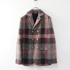 2025年最新】45rpm ツイード ジャケットの人気アイテム - メルカリ