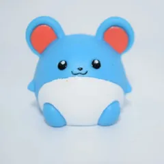マリル 指人形 ポケモンキッズ ソフビ人形 ポケモン