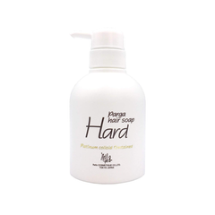 パルガ アミノ酸シャンプー　ヘアソープ ハード 250ml   （男女兼用）/ボトル　美容室専売品/正規品