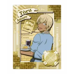 新品 ペーパーシャドーアート ミニ 名探偵コナン 安室 透 SA-M34
 [ネコポス]